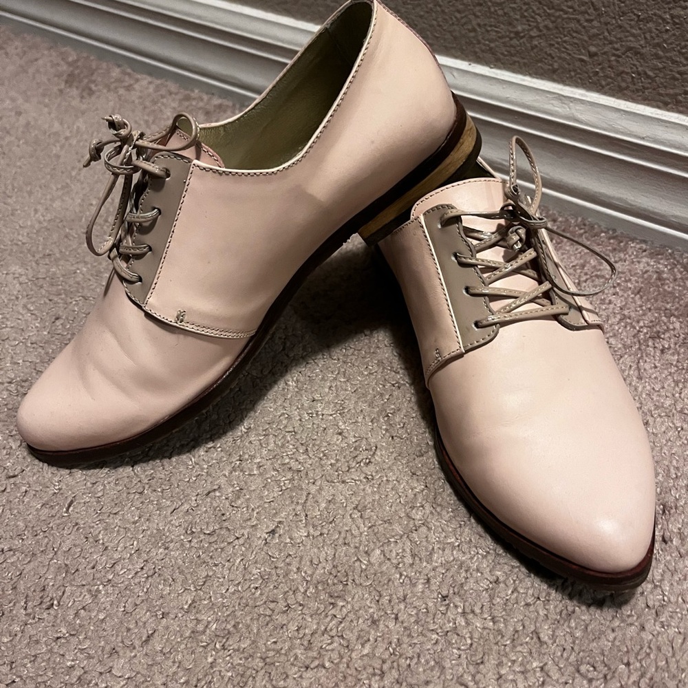 Velez, leather shoes